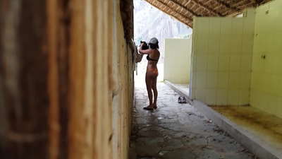 spy camera sa isang kasamahan sa unibersidad sa Espanya