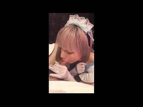 ❤️ Japanese Idol [mayuka], French maid costume, part 1, blowjob and jerk off with lotion ☑ Porno fb sa tl.sexygirlspics.ru ﹏