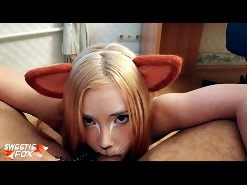 ❤️ Nilunok ni Kitsune ang titi at cum sa kanyang bibig ☑ Porno fb sa tl.sexygirlspics.ru ﹏